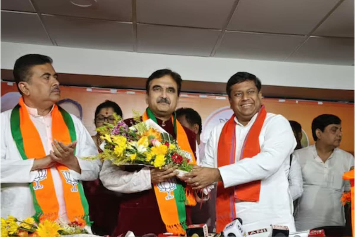BJP Meeting Delhi : शुभेंदु अधिकारी व सुकांत मजूमदार को दिल्ली से आया बुलावा, अभिजीत गांगुली भी बैठक में होंगे शामिल