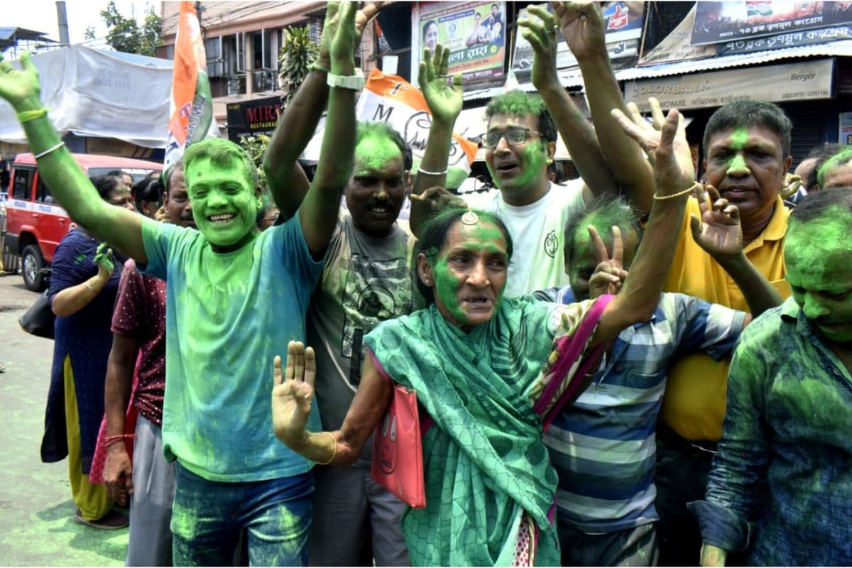 Lok Sabha Election 2024 : दक्षिण 24 परगना की हर सीट पर तृणमूल ने जीत को रखा बरकरार