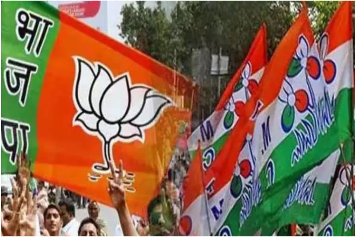 Lok Sabha Election 2024 : बंगाल में तृणमूल कांग्रेस ने पाया 29 सीट तो वहीं भाजपा को मिली 12 सीटें