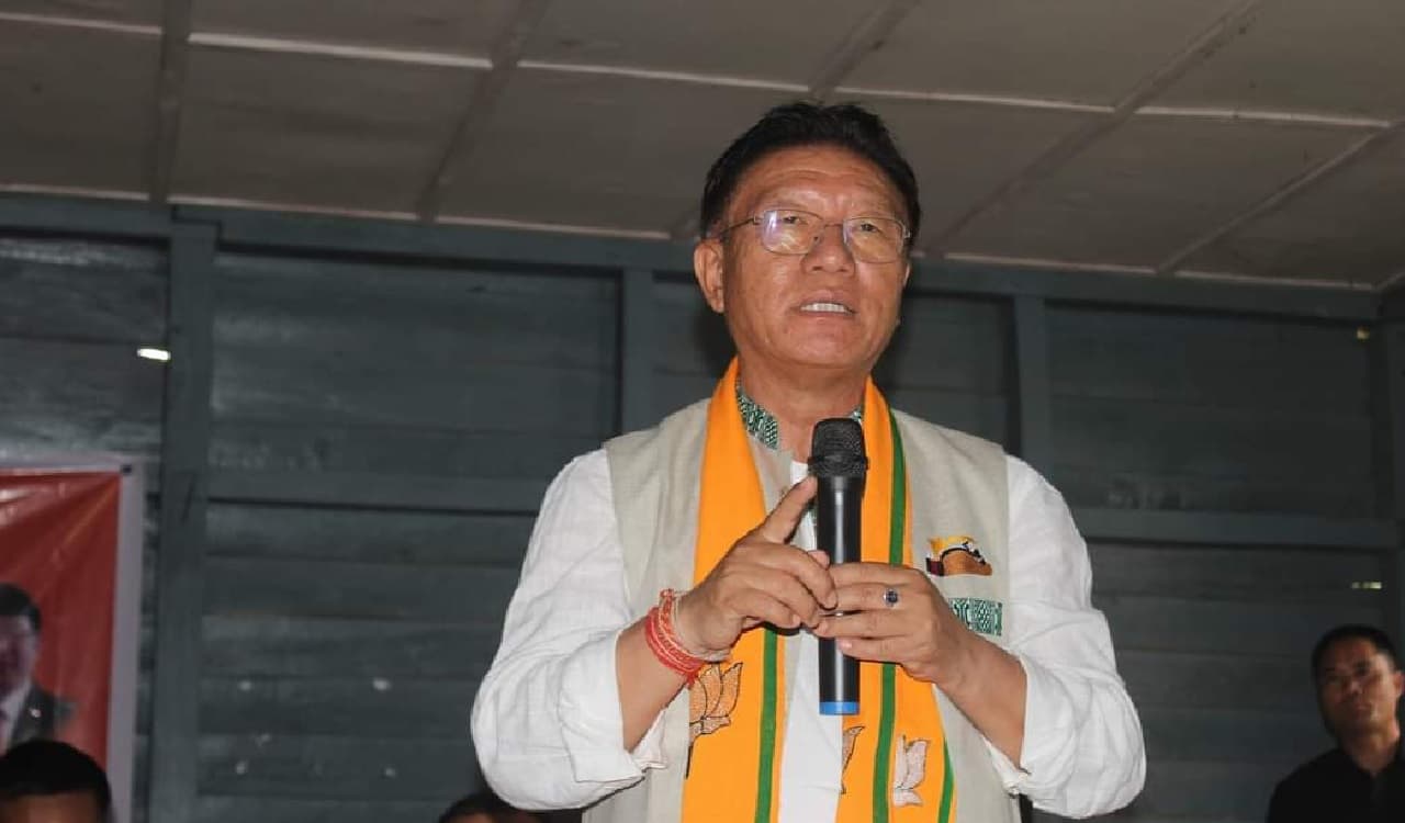 Arunachal Pradesh Assembly Elections: शिक्षा मंत्री तबा तेदिर की हार, बीजेपी की 4 महिला उम्मीदवारों की दर्ज की जीत