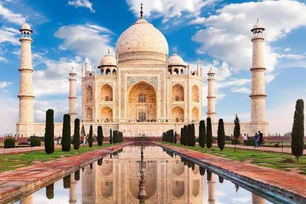 Taj Mahal Agra