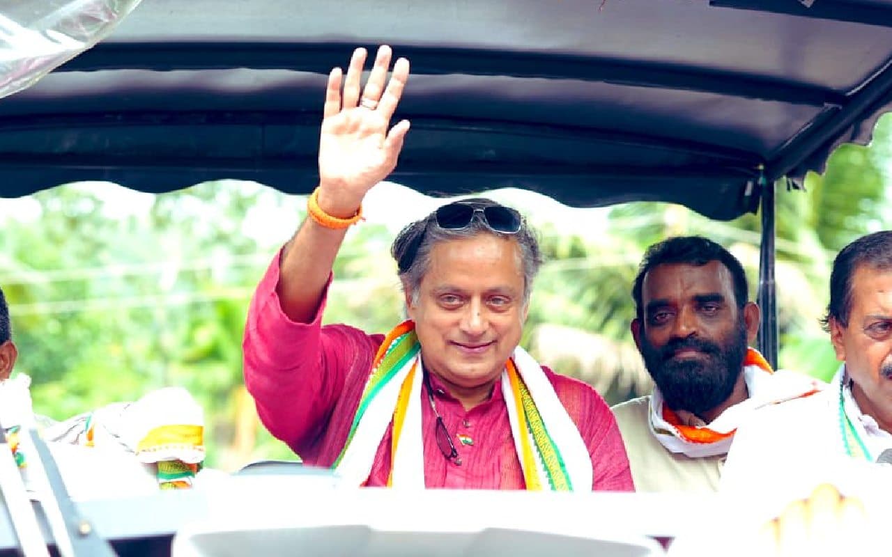 उत्तर प्रदेश किसे कहते हैं? NEET UG परीक्षा विवाद के बीच शशि थरूर ने किया ऐसा पोस्ट, भारी बवाल