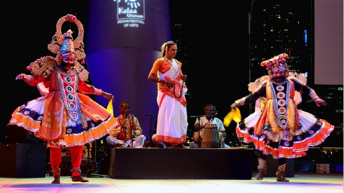 Therukoothu : A Traditional art form : तमिलनाडु की प्राचीन कथा वाचन शैली है थेरुकुथु, Street Theatre में रुचि है तो जरूर देखें