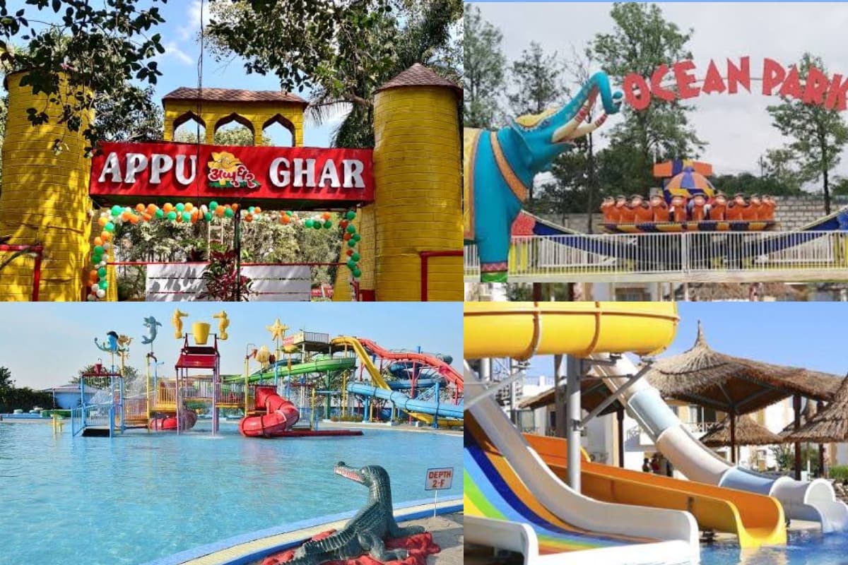 Best 10 Water Parks of India: चिलचिलाती गर्मी से राहत दिलाएंगे ये वॉटर पार्क, बिहार वॉटर पार्क भी है शामिल