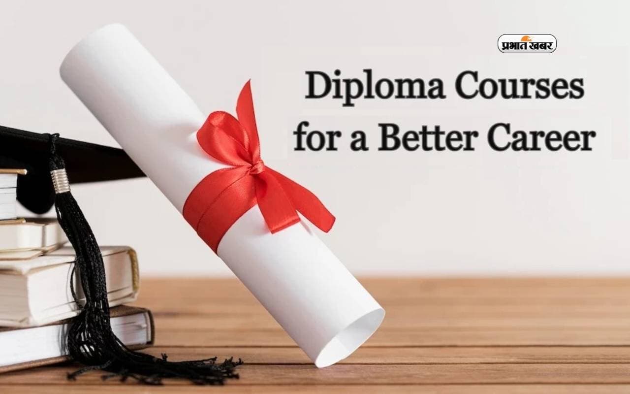 Top 5 Diploma courses Top 5 Diploma courses