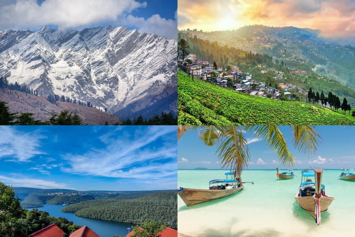 Travel: जून और जुलाई में भारत में घूमने के लिए ये 5 जगहें हैं बेस्ट