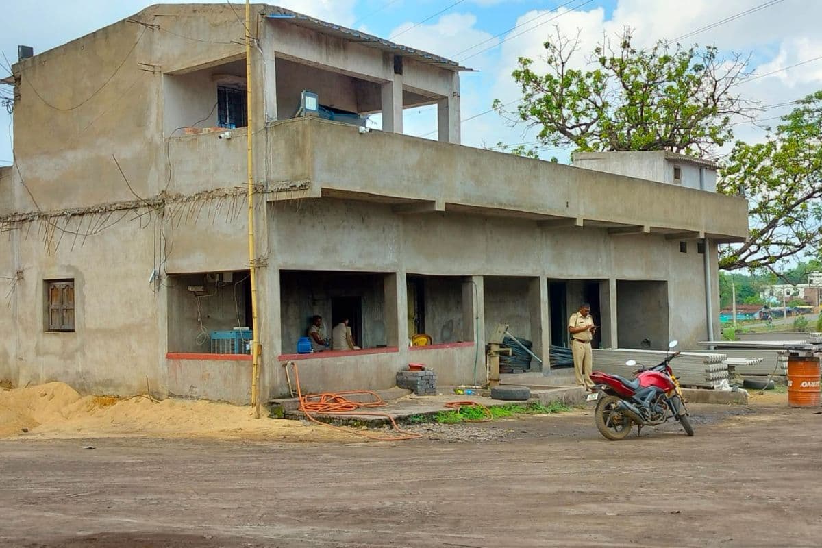 झारखंड के पश्चिमी सिंहभूम में NIA का छापा, टेरर फंडिंग मामले में हो रही है कार्रवाई