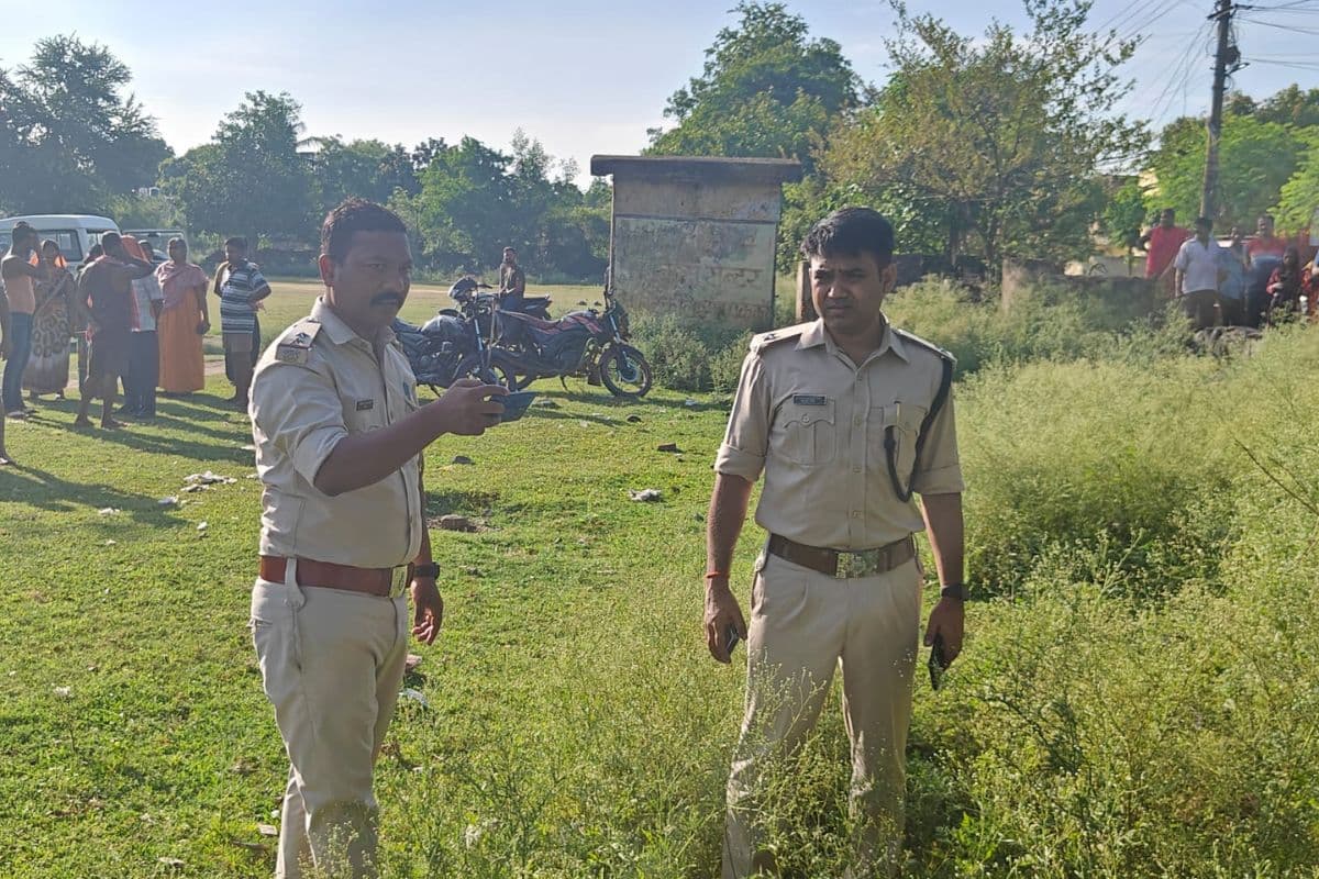 बोकारो में एक व्यक्ति का शव बरामद, लोगों ने जतायी हत्या की आशंका