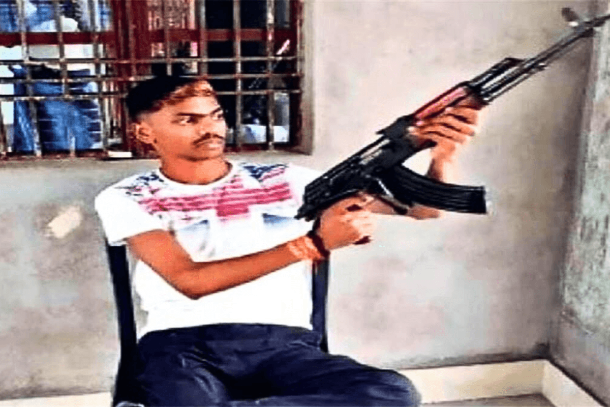 कौन है गैंगस्टर अमन साहू, जिसके ठिकानों पर एनआईए ने मारी रेड