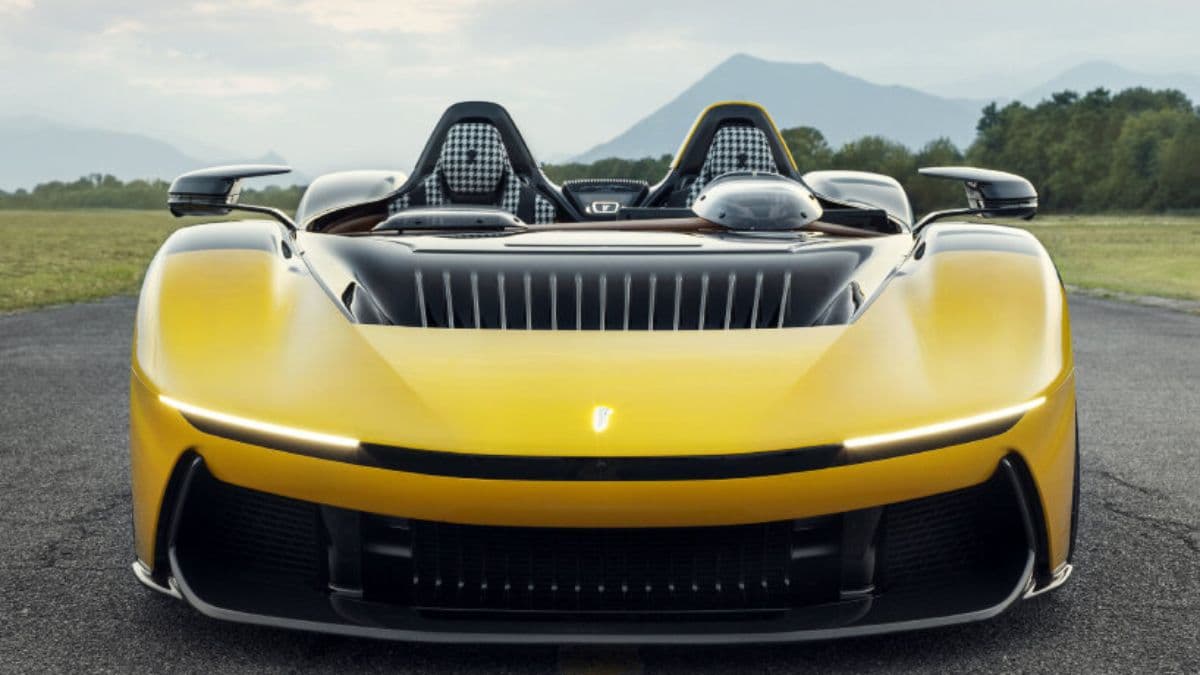 Automobili Pininfarina: महिंद्रा की कंपनी बनाएगी दुनिया की सबसे महंगी कार