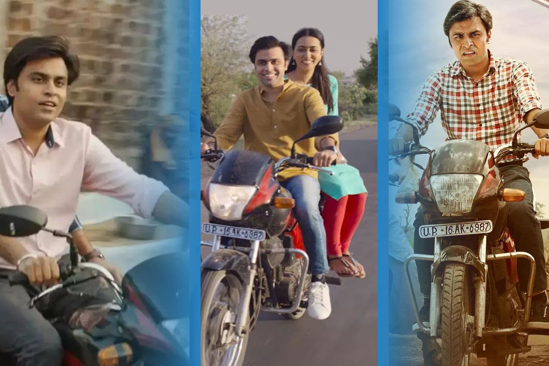 Panchayat के सचिव जी अपनी बाइक पर बैठकर उड़ा रहे हैं गर्दा, तीसरे सीजन में भी धमाल