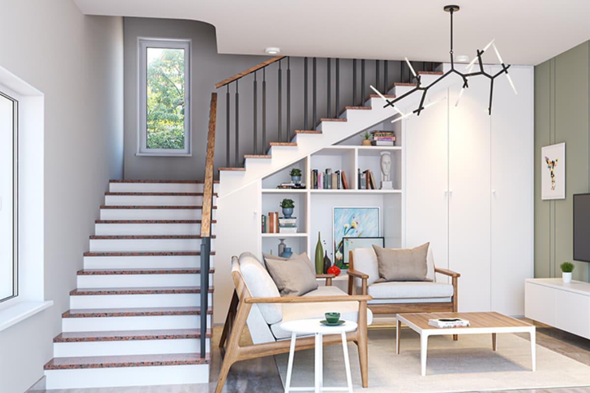 Vastu Tips: घर में सीढ़ियों को बनवाते वक्त रखें वास्तु के इन नियमों का ध्यान