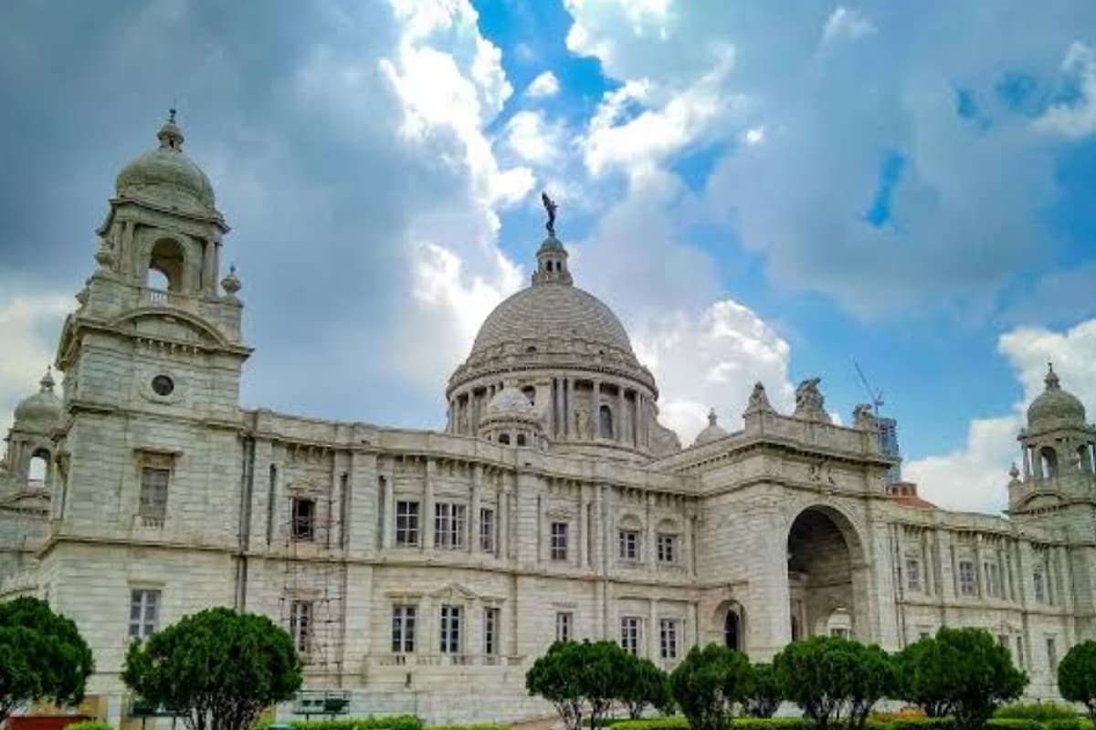 Victoria Memorial Kolkata