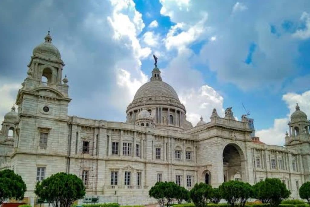 Victoria Memorial Kolkata 