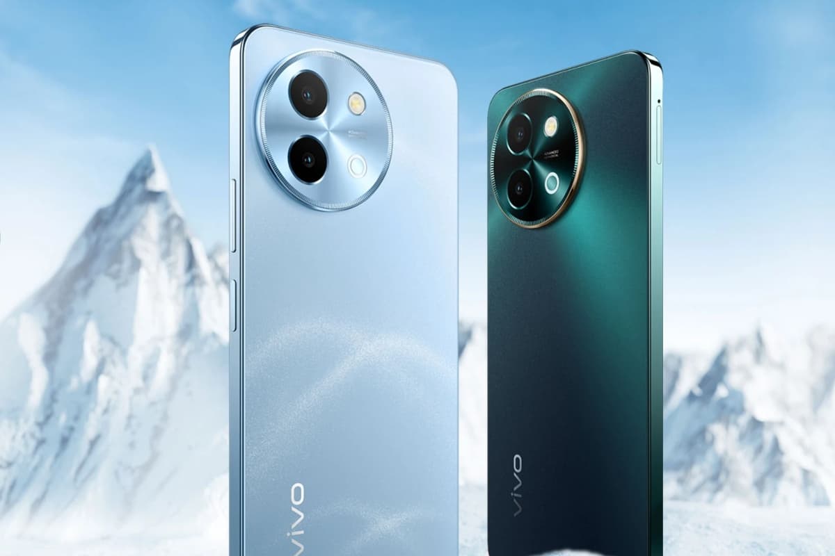 Vivo Y58 5G Smartphones | Vivo