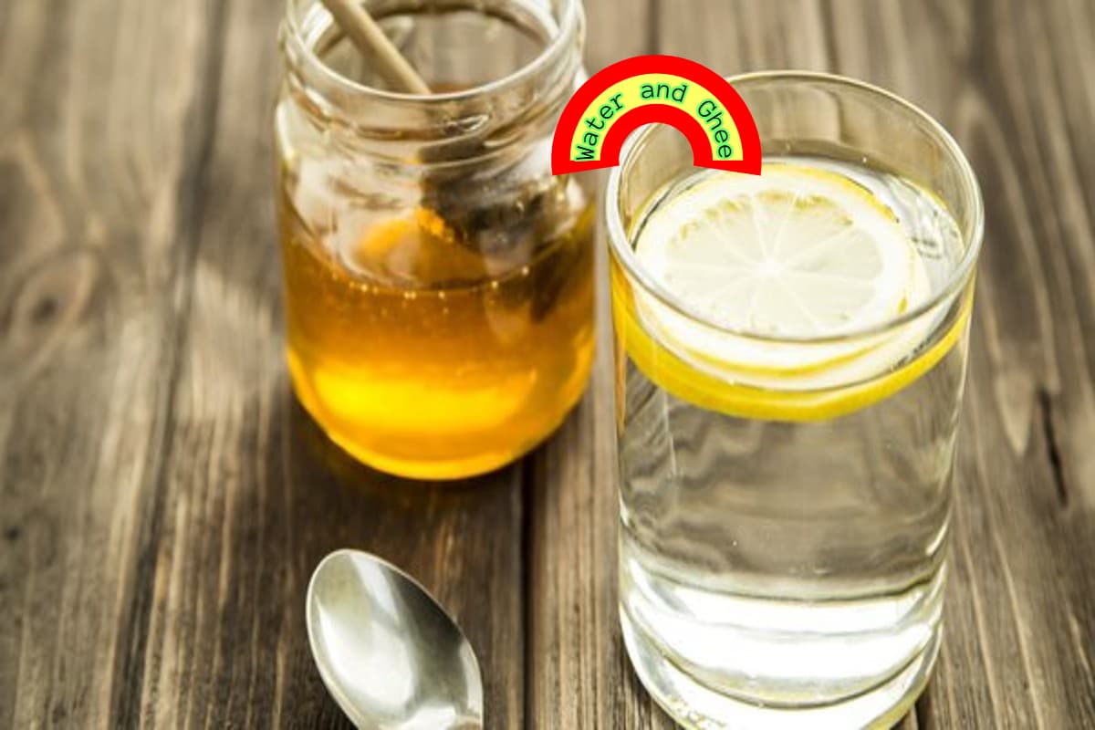 Water and Ghee: गर्म पानी में घी डालकर पीने से होने वाले 5 सबसे बड़े फायदे