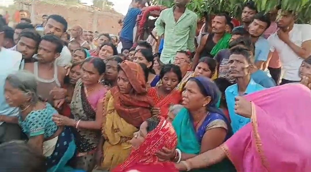 Bihar News: औरंगाबाद में टोला सेवक की हत्या, घर के बाहर सोये अवस्था में गोली मारकर भागे बदमाश