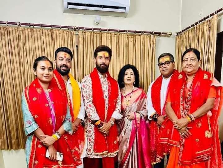 Bihar Results: चुनाव परिणाम देख चिराग पासवान गदगद, पीएम मोदी को देंगे बिना शर्त समर्थन