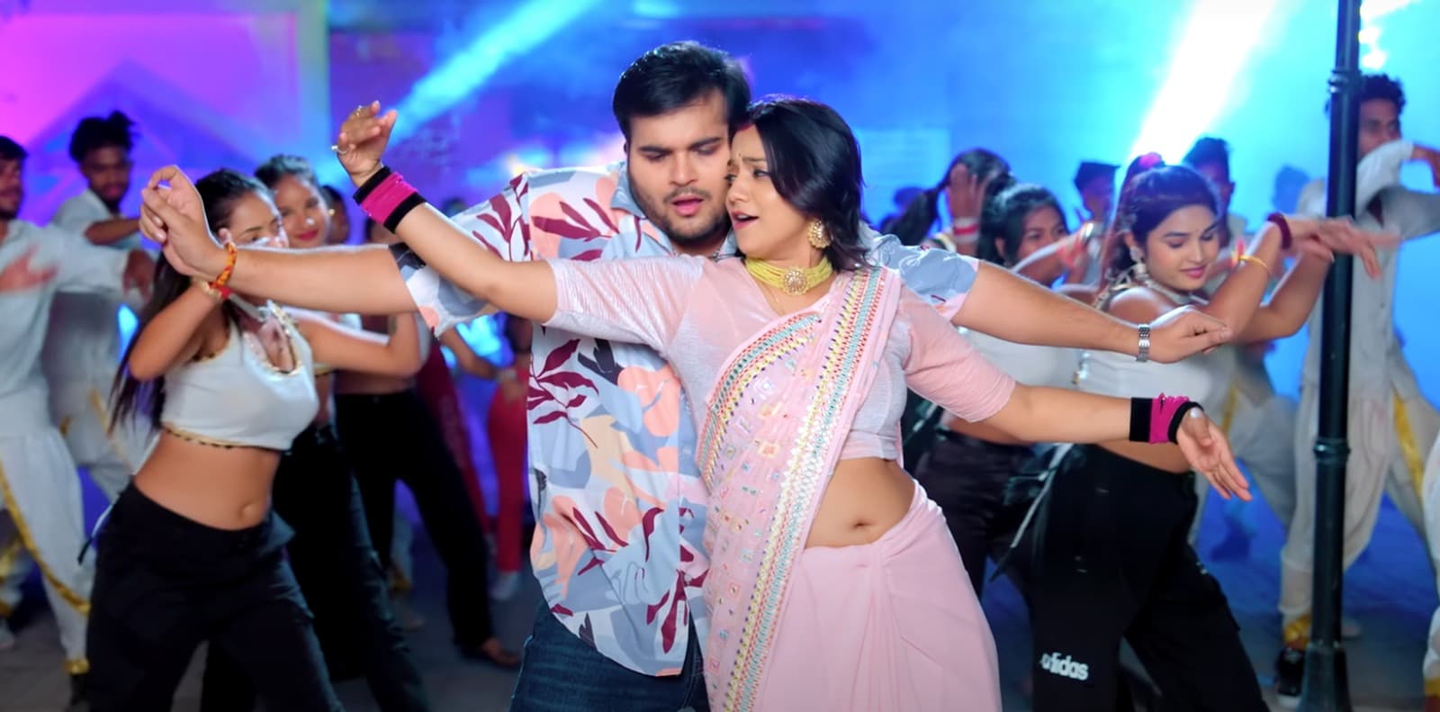 Bhojpuri Song : जिया में आग लगा रहा कल्लू का नया गाना ‘ओराए वाला नईखे’