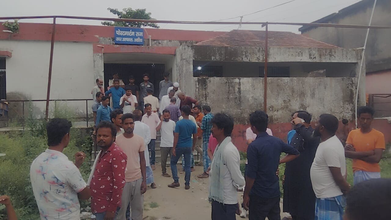 अररिया में दो पक्षों के आपसी विवाद में बुजुर्ग की पीट-पीटकर हत्या, जांच में जुटी पुलिस