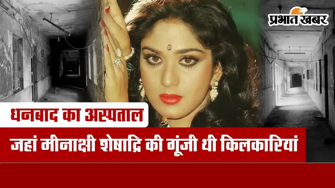 जहां मशहूर हीरोइन मीनाक्षी शेषाद्रि की गूंजी किलकारी, उस अस्पताल पर सालों से क्यों लगा है ताला