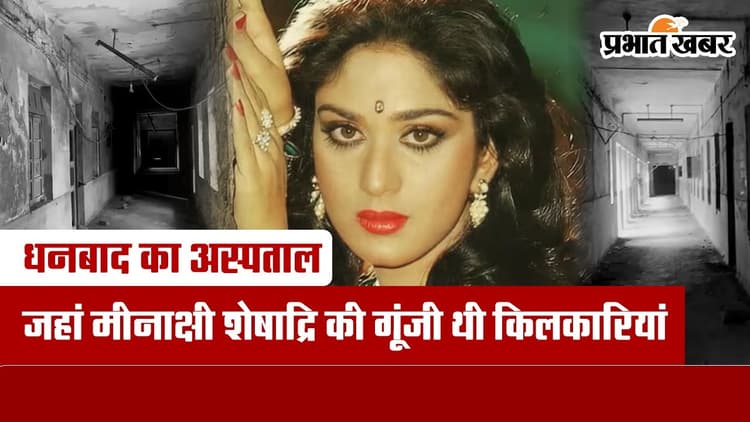 जहां मशहूर हीरोइन मीनाक्षी शेषाद्रि की गूंजी किलकारी, उस अस्पताल पर सालों से क्यों लगा है ताला