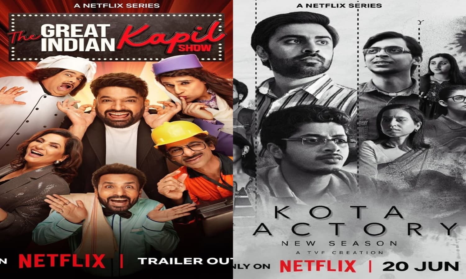 OTT Release This Week: ‘महाराज’ से लेकर ‘बिग बॉस ओटीटी 3’ तक… इस हफ्ते गर्दा उड़ाने आ गई हैं ये फिल्में और सीरीज