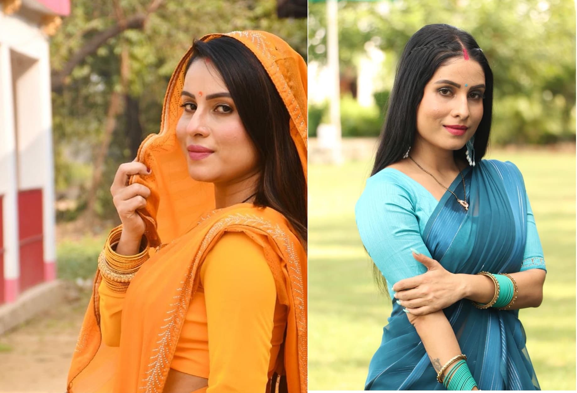 Bhojpuri Film : संजना पांडेय बनीं टीआरपी क्वीन, उनकी इस फिल्म को मिली टॉप रेटिंग