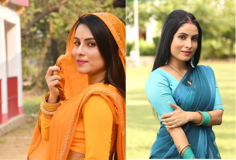 Bhojpuri Film : संजना पांडेय बनीं टीआरपी क्वीन, उनकी इस फिल्म को मिली टॉप रेटिंग