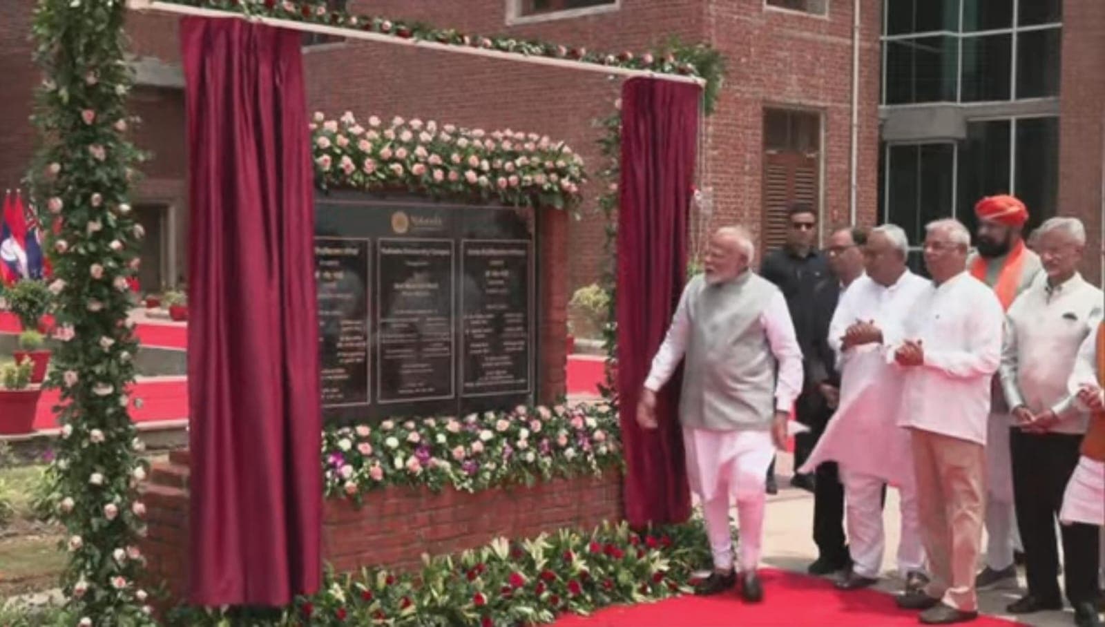 Nalanda: 800 साल बाद जीवंत हुआ नालंदा विश्वविद्यालय, पीएम मोदी ने नए कैंपस का किया लोकार्पण