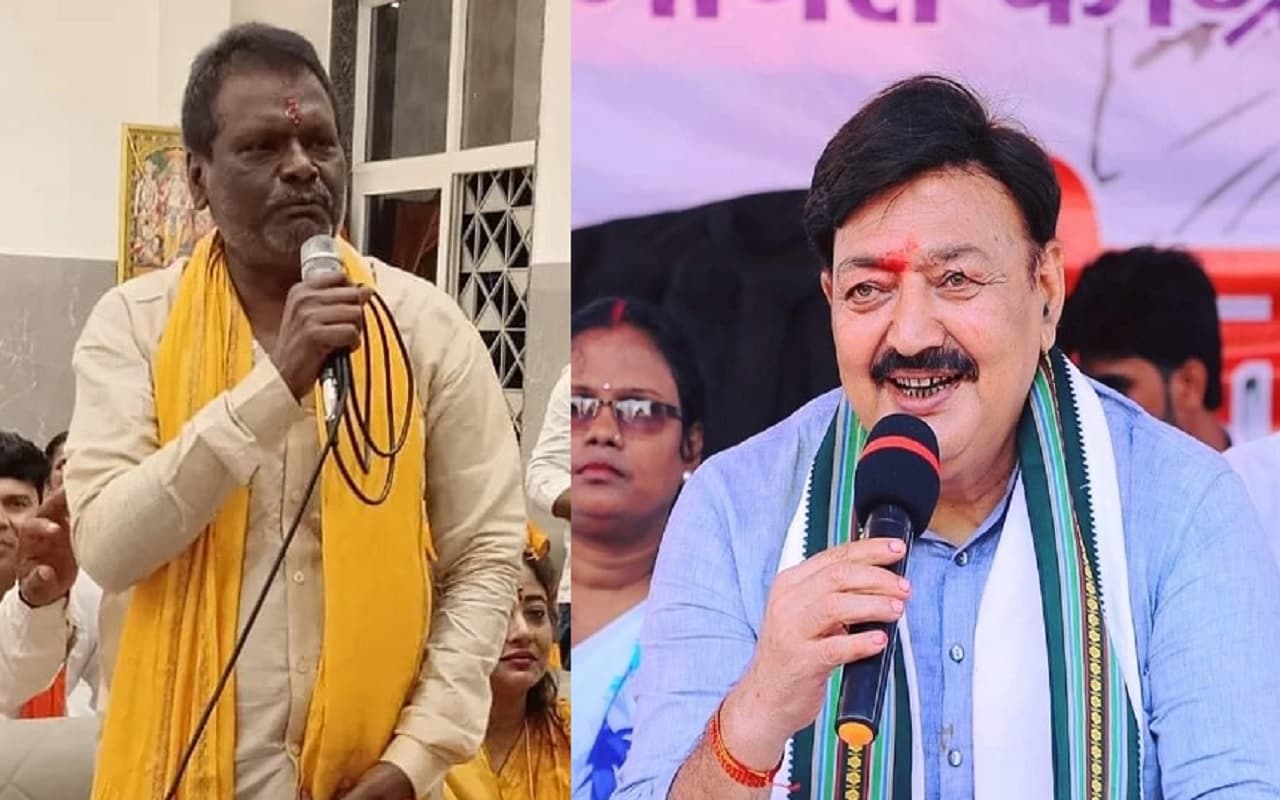 भागलपुर में कांग्रेस पर कैसे भारी पड़े JDU के अजय मंडल? अजीत शर्मा 6 विधानसभा में एक से ही बढ़त ले सके