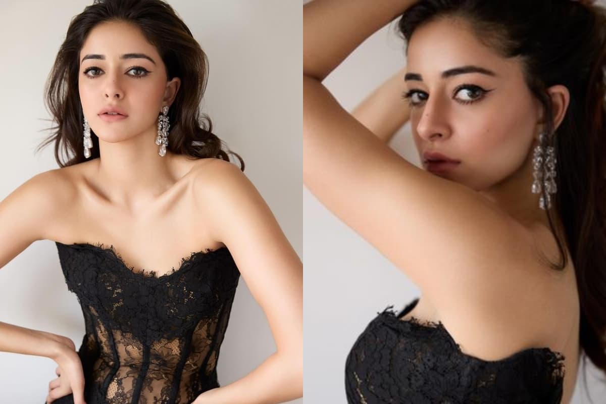 Ananya Panday Latest Photoshoot