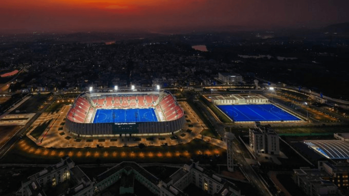 India's Premier Hockey Stadiums से संबंधित  ये सवाल अक्सर पूछे जा सकते हैं प्रतियोगी परीक्षाओं में