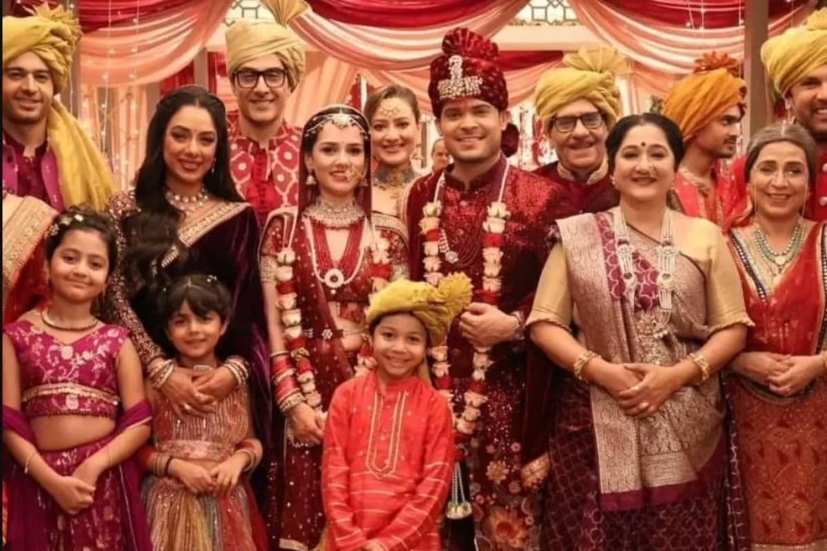 Anupama Upcoming Twist: डिंपी-टीटू की शादी नहीं तोड़ पाया वनराज, श्रुति के ड्रामा के बावजूद एक साथ खुश हैं अनु-अनुज