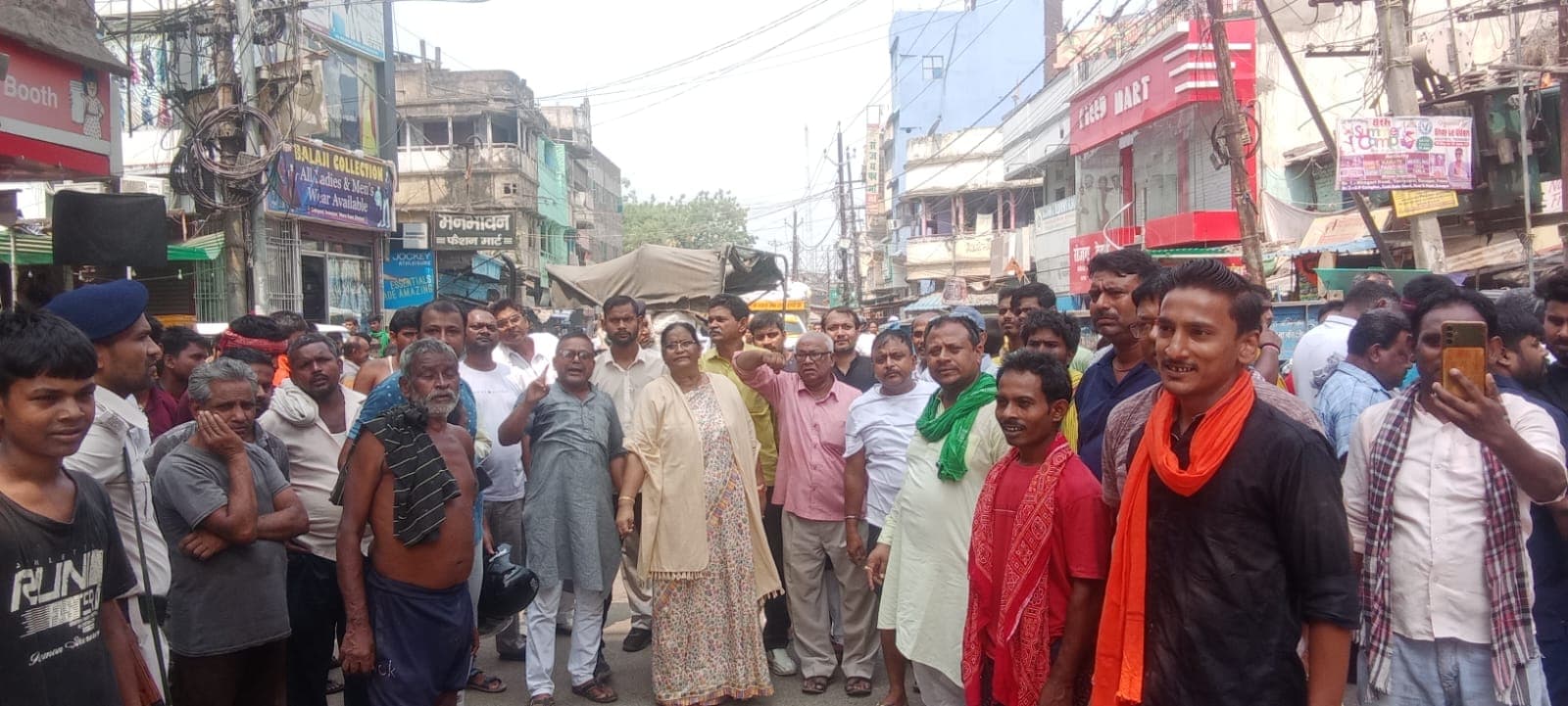 Bihar: दानापुर से लापता छात्र के अगवा होने की आशंका, बीबीगंज में परिजनों ने किया सड़क जाम