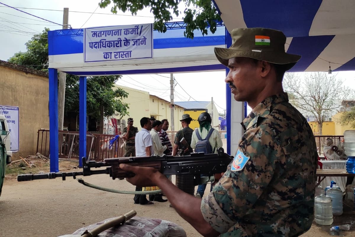 Lok Sabha Election 2024 : 244 प्रत्याशियों की किस्मत का फैसला आज, सुबह 9:30 बजे से आने लगेंगे रुझान