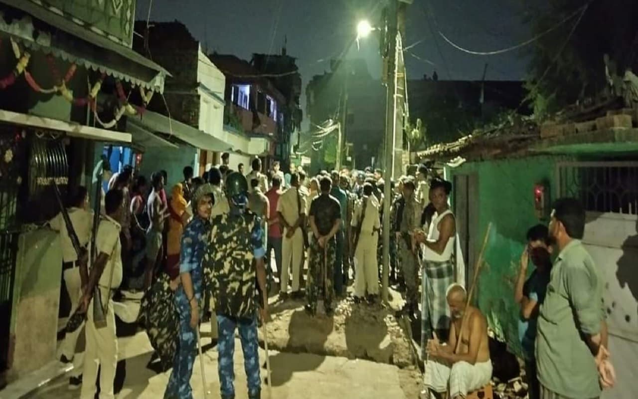 Bihar: भागलपुर के बरारी में क्यों बिगड़ा माहौल? पुलिस छावनी में तब्दील हुआ पूरा इलाका, जानिए क्या है मामला..