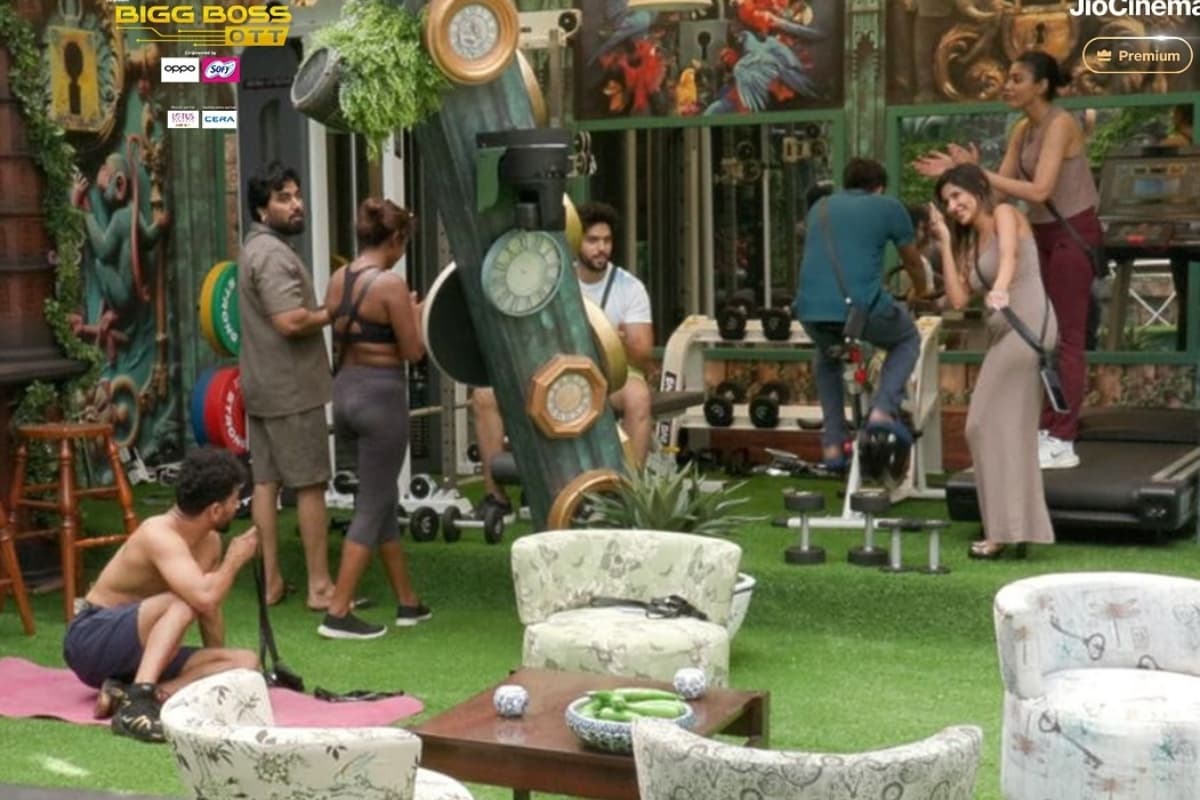 Bigg Boss OTT 3 के कंटेस्टेंट ने राशन के लिए छेड़ी जंग, कहा- आप हमें भूखा नहीं मार सकते…