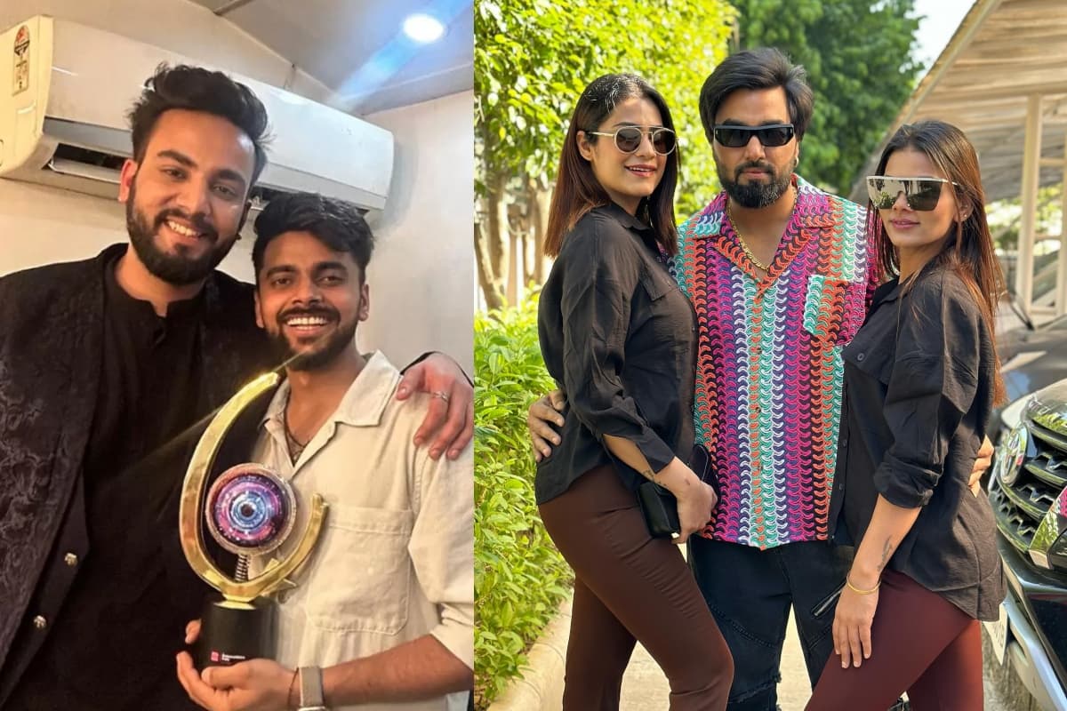 Bigg Boss OTT 3: बिग बॉस ओटीटी 3 हर दिन के साथ मजेदार होता जा रहा है. अब कंटेस्टेंट किसी न किसी मुद्दे पर एक दूसरे संग भिड़ते हुए नजर आ रहे हैं. हाल ही के एपिसोड में अरमान मलिक ने एल्विश यादव को लेकर ऐसी बात कह दी, जिसे सुनकर सभी शॉक्ड हो गए.