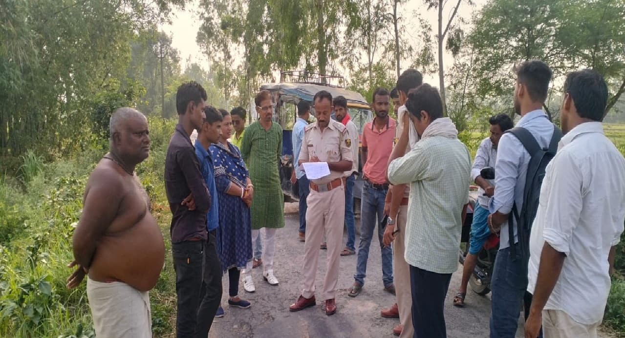 मधुबनी में शिक्षिका के पति का दिनदहाड़े अपहरण, 50 लाख की फिरौती की डिमांड