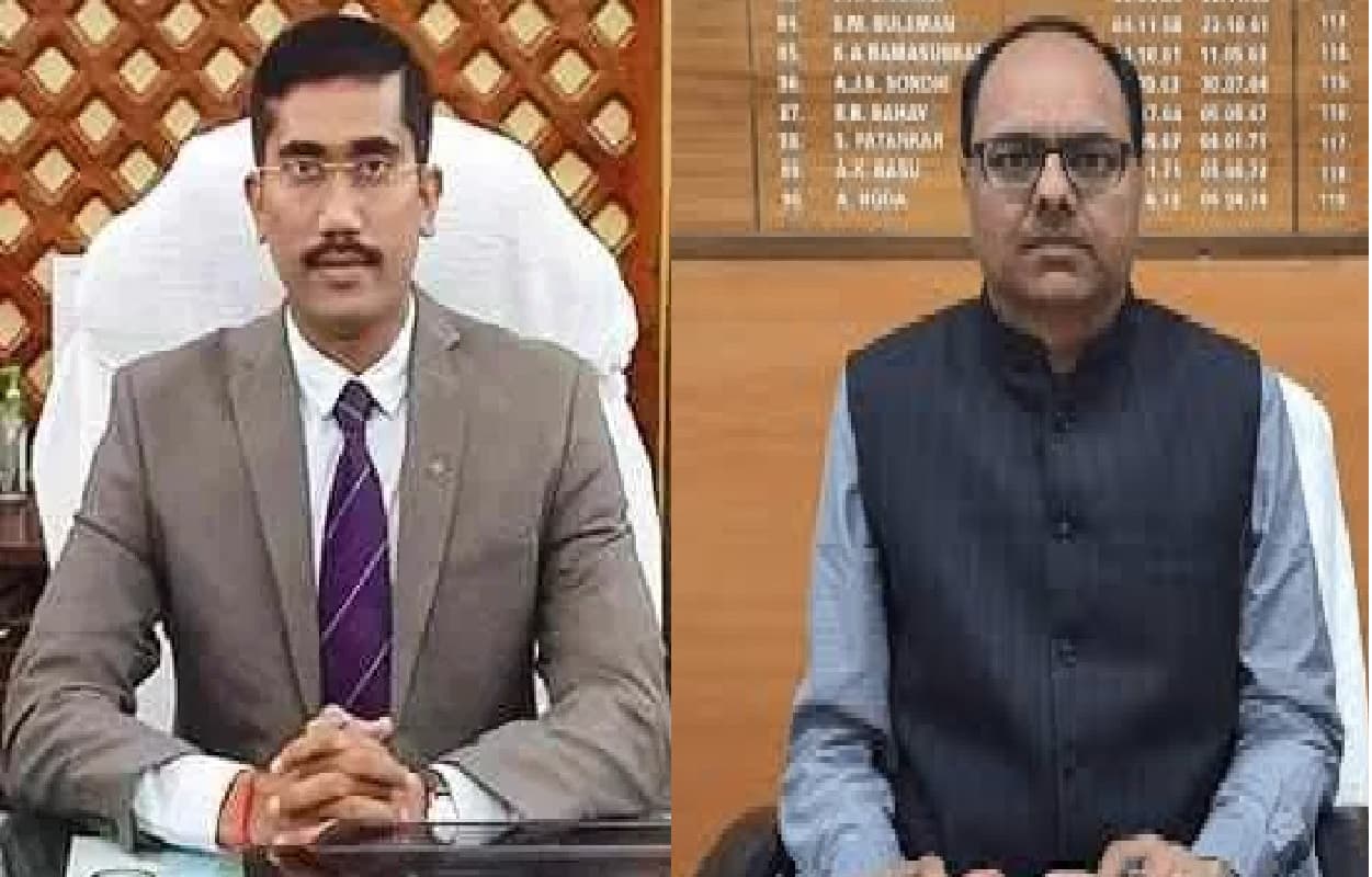 Bihar IAS Transfer Posting: चंद्रशेखर सिंह एक बार फिर होंगे पटना के डीएम, शीर्षत बने पथ निर्माण में विशेष सचिव