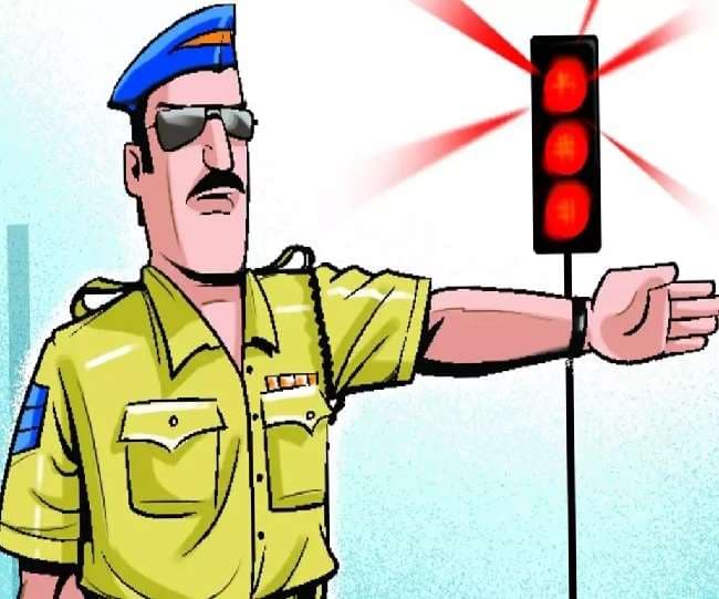Bihar News: पूर्णिया में यातायात पुलिस की गुंडागर्दी, पहले कार में मारी टक्कर फिर थाने ले जाकर पीटा…