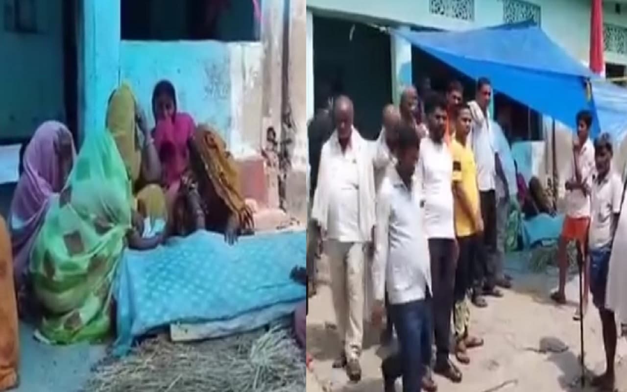 बिहार: मतदान के दिन महिला का हुआ निधन, परिवार ने पहले डाला वोट, फिर जाकर किया अंतिम संस्कार..