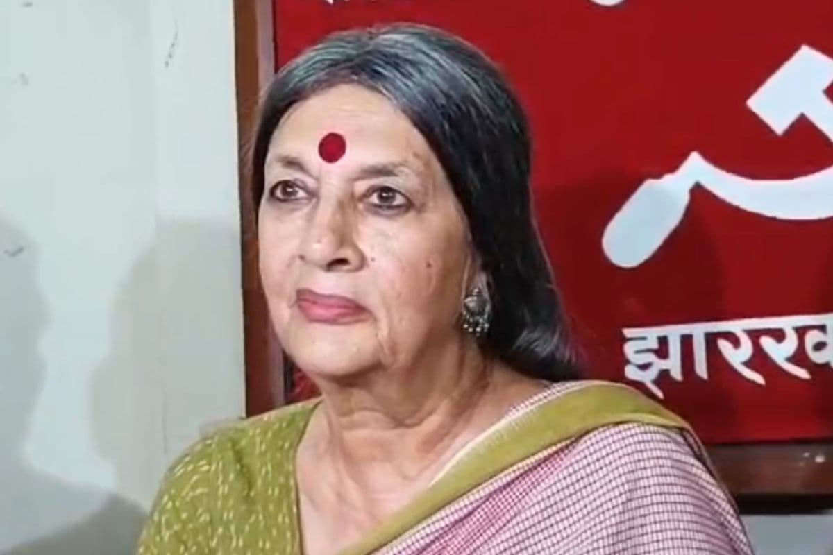 Jharkhand: बांग्लादेशी घुसपैठ पर वृंदा करात का बड़ा बयान- बांग्लाभाषी मुस्लिमों को परेशान कर रही भाजपा