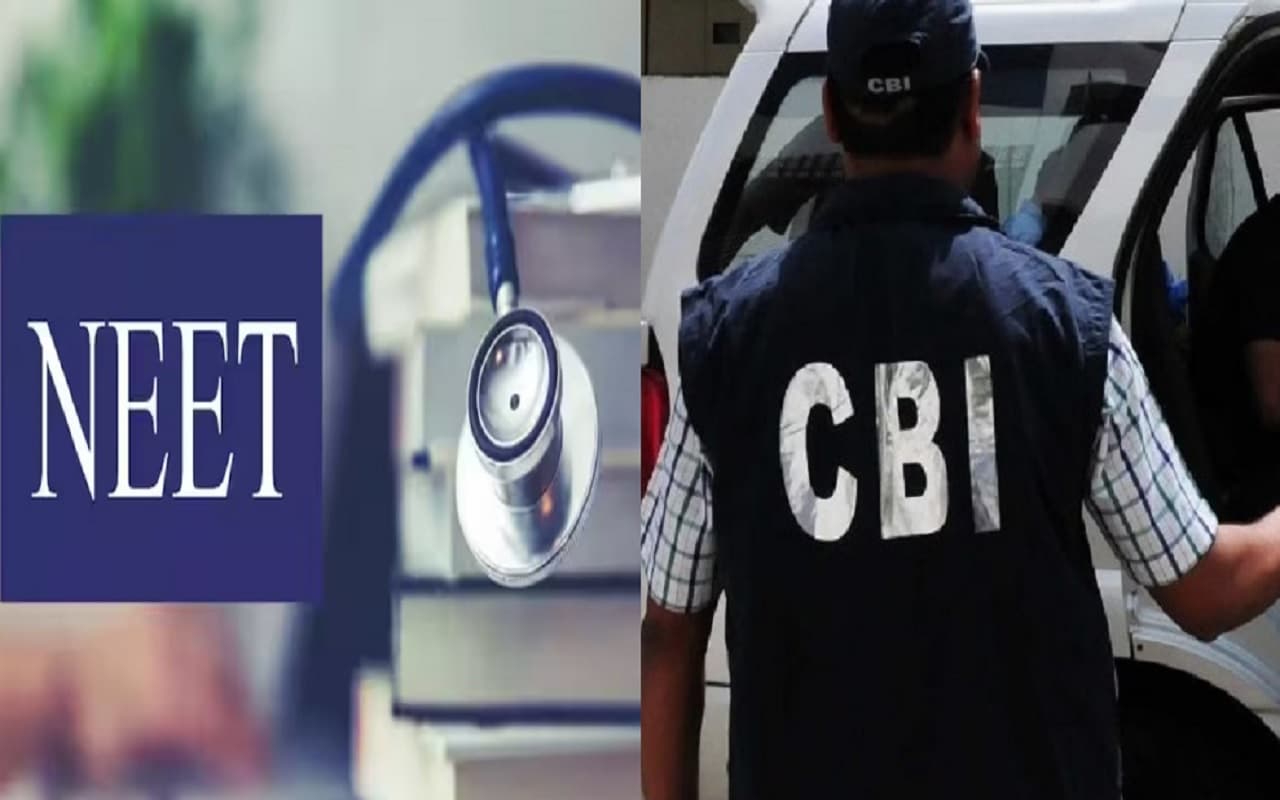 Neet Paper Leak: पटना में प्रिंसिपल समेत अन्य आरोपितों से राज उगलवाएगी CBI, गुप्त जगह भी लेकर गयी