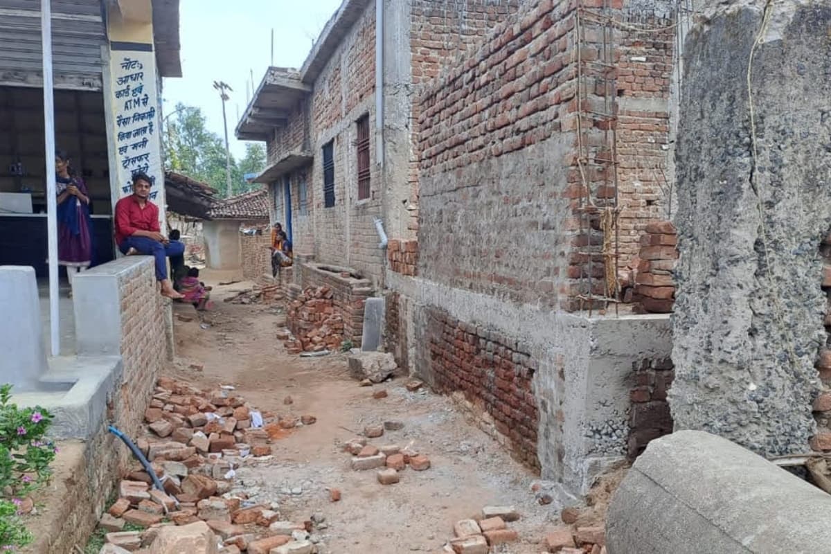 Firing in Palamu : पलामू के पांकी में दो सगे भाइयों की लड़ाई में नाबालिग को लगी गोली