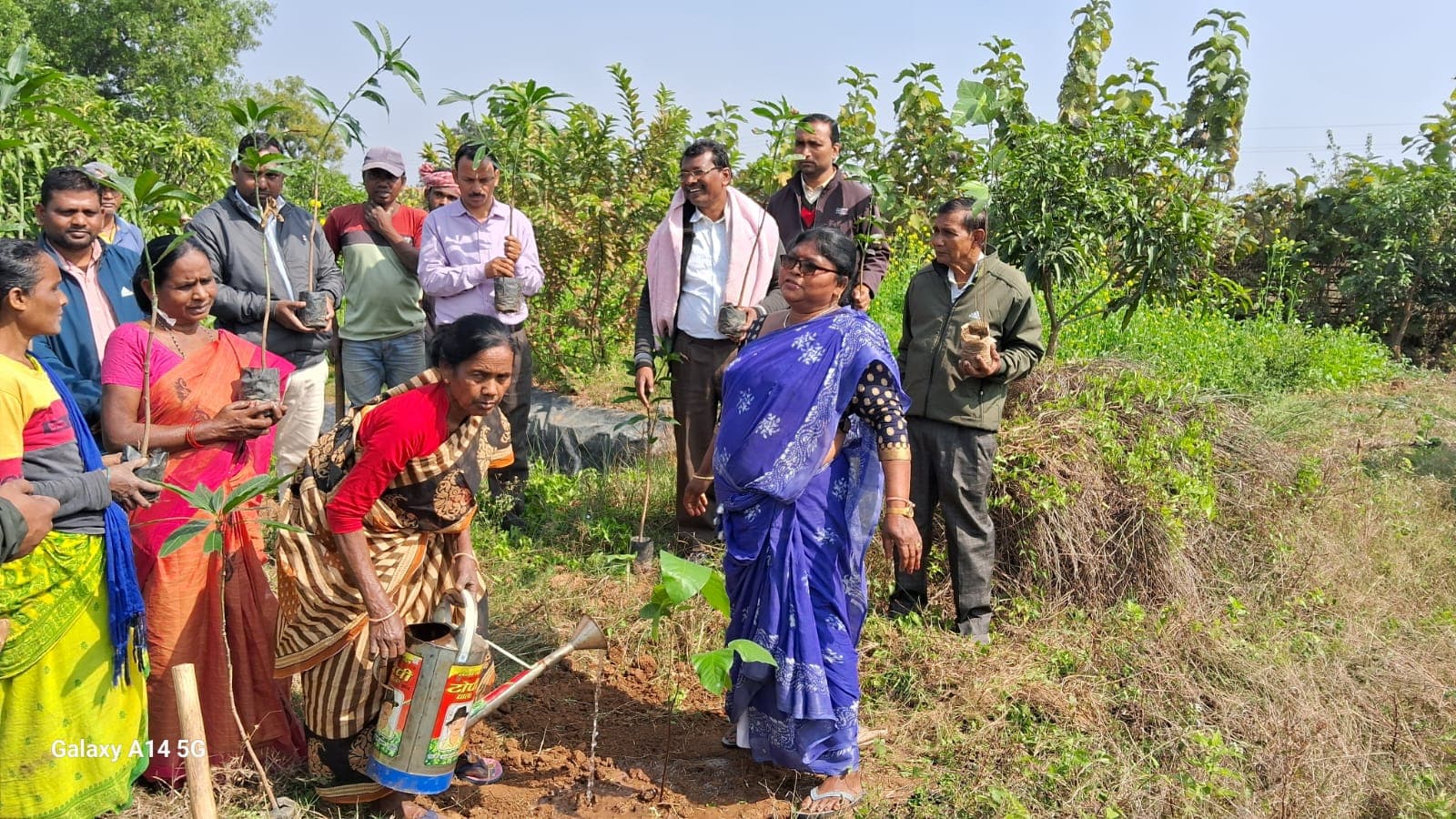 पर्यावरण संरक्षण और महिला शक्तीकरण के लिए अंतिम सांस तक काम करती रहूंगी : चामी मुर्मू