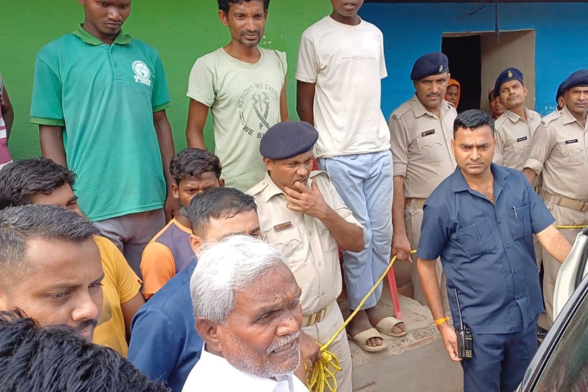 झारखंड: बीजेपी ने सर्वाधिक समय तक सत्ता में रहकर भी लोगों को विकास से रखा दूर, सरायकेला में बोले सीएम चंपाई सोरेन
