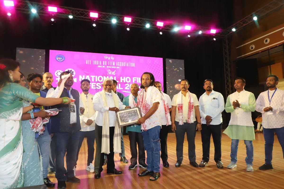 जनजातीय सिनेमा के निर्माता-निर्देशकों को वित्तीय मदद करेगी झारखंड सरकार, जमशेदपुर में बोले सीएम चंपाई सोरेन