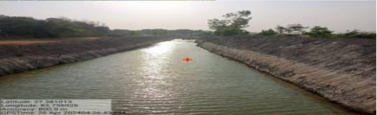 UP News: छोटी गंडक नदी को किया पुनर्जीवित, गोरखपुर और देवरिया के 33 गांवों को मिला लाभ